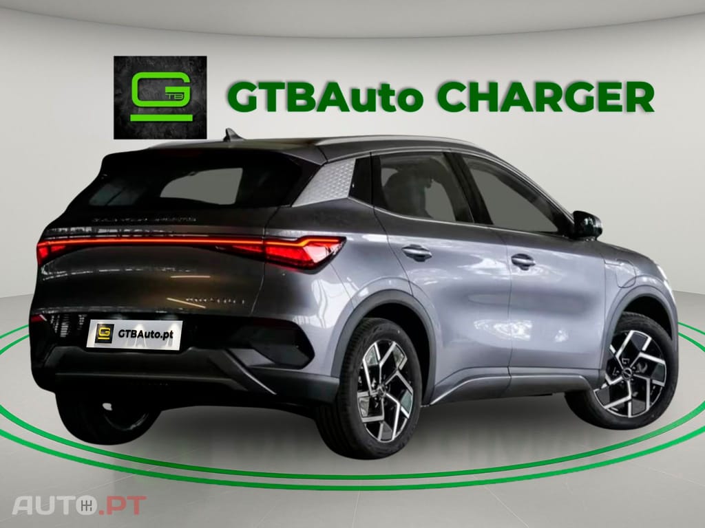 BYD Atto 3 COMFORT I.V.A DEDUTIVEL 