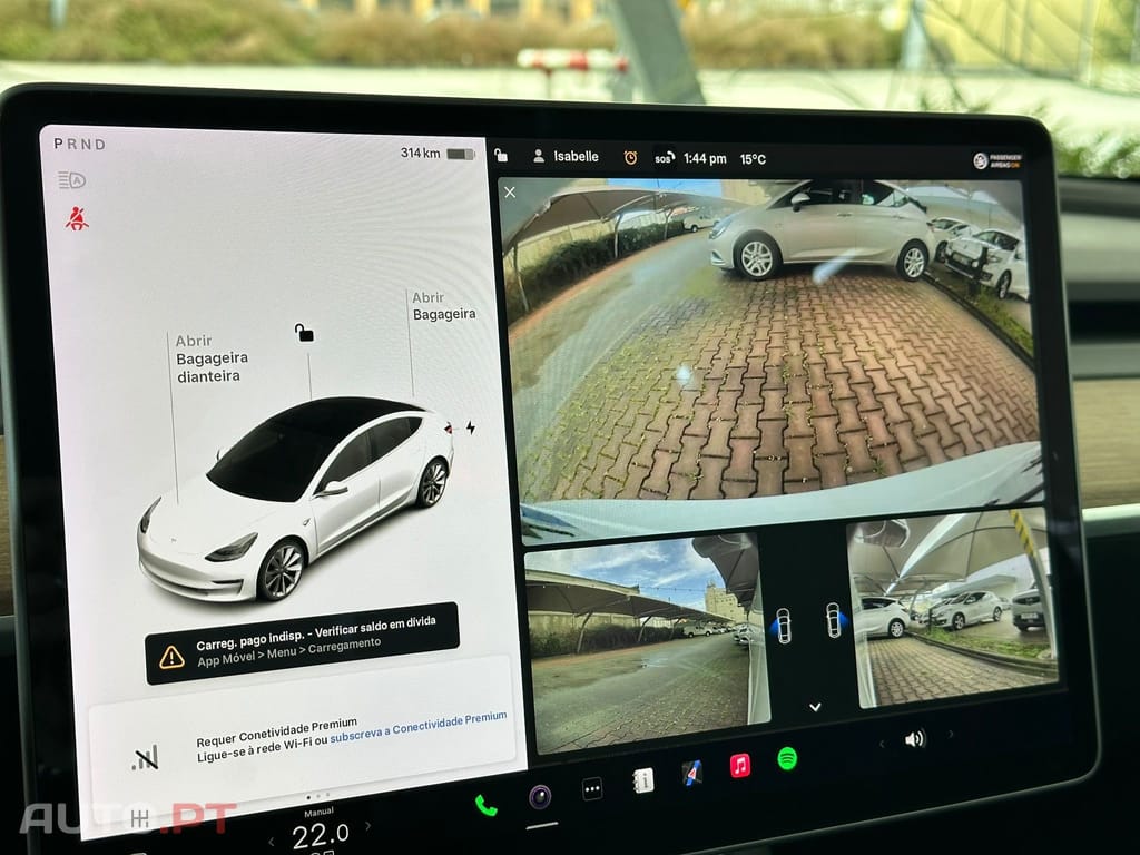 Tesla Model 3 Long Range AWD Dual Motor