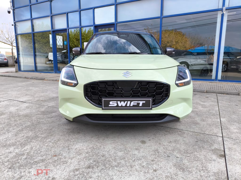 Suzuki Swift Swift 1.2 5MT S3 Mild Hybrid