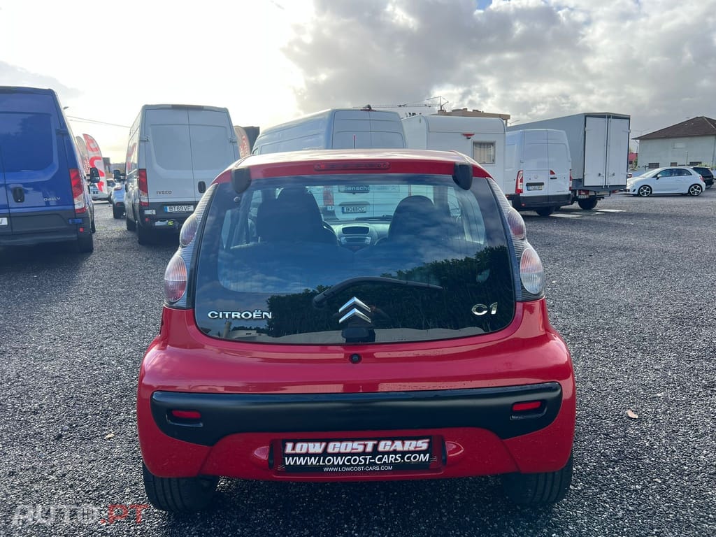 Citroen C1 1.0 X