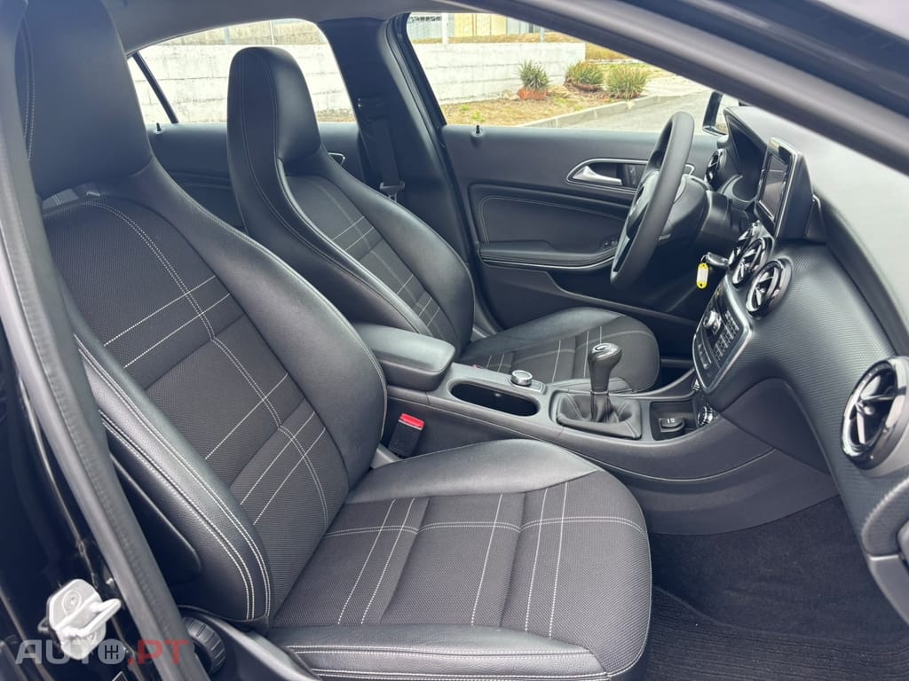 Mercedes-Benz A 180 CDi BE Edition Style