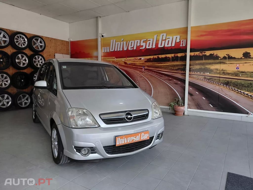 Opel Meriva 1.3 CDTI Fun
