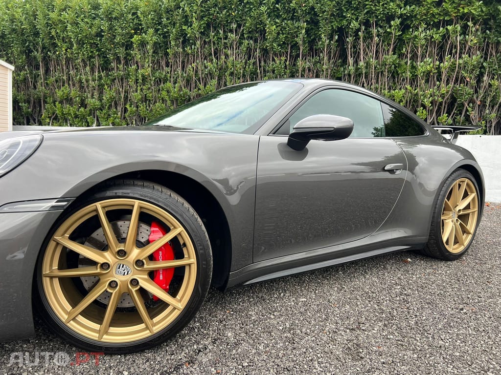 Porsche 911 Carrera 2 S PDK
