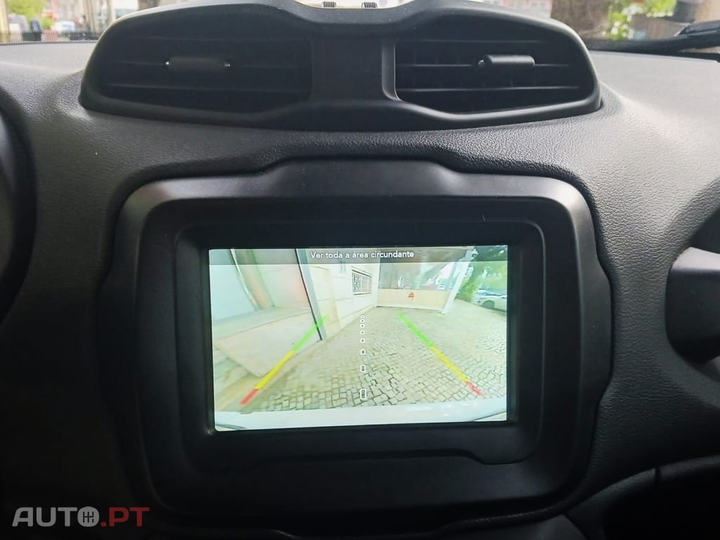 Jeep Renegade 1.6 MJD Limited
