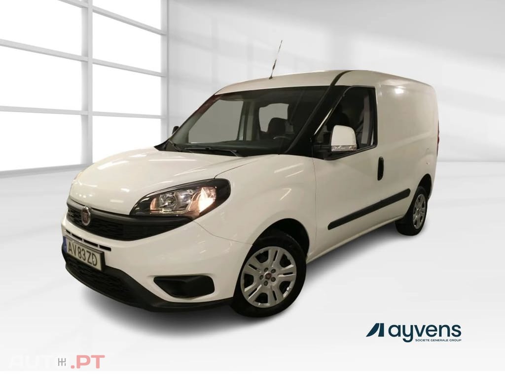 Fiat Doblo DOBLO CARGO 1.6 MJ SX 3L