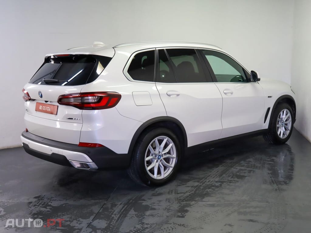 BMW X5 xDrive45e Auto Business
