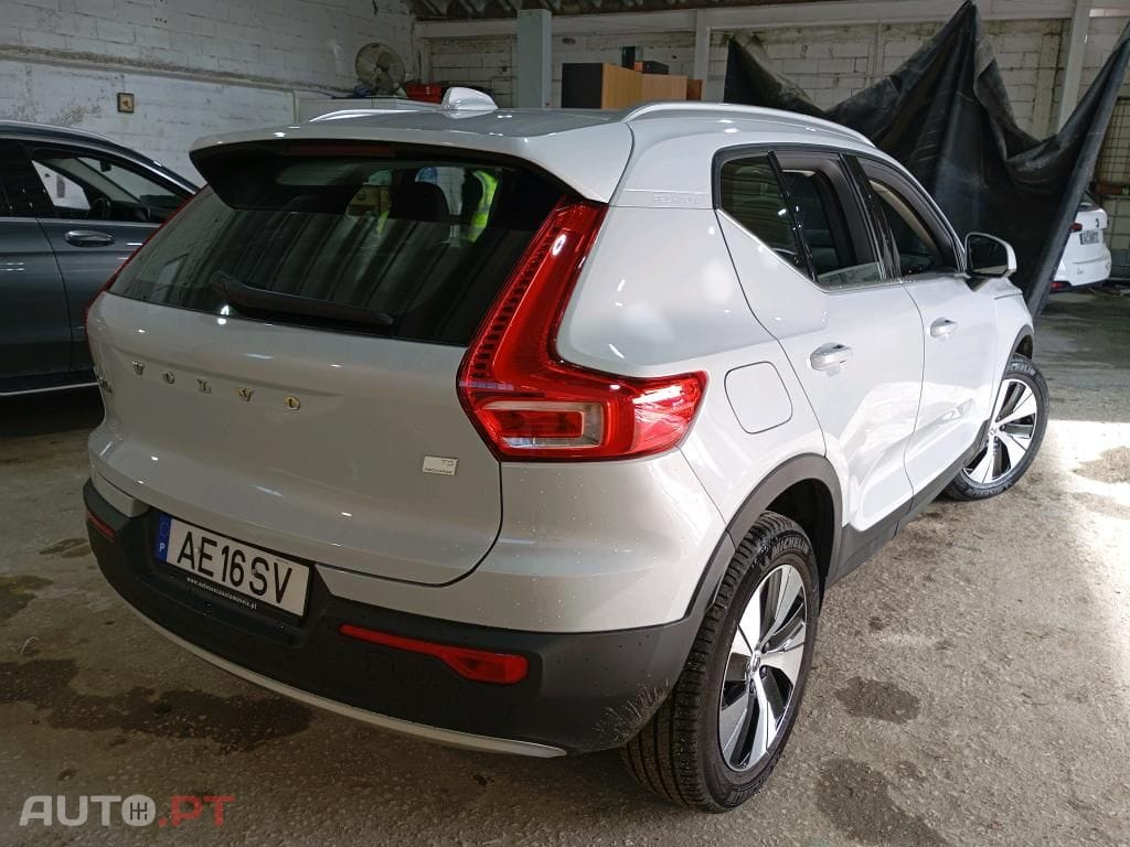 Volvo XC40 1.5 T5 PHEV Inscription Expression