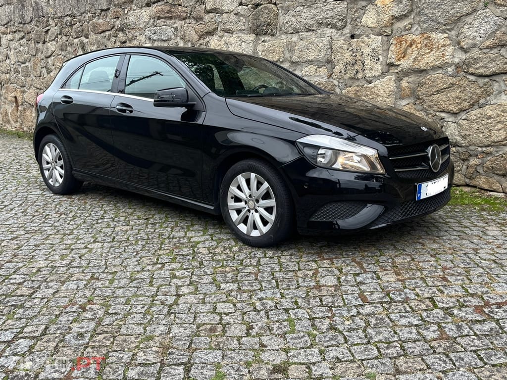 Mercedes-Benz A 180 CDI Style