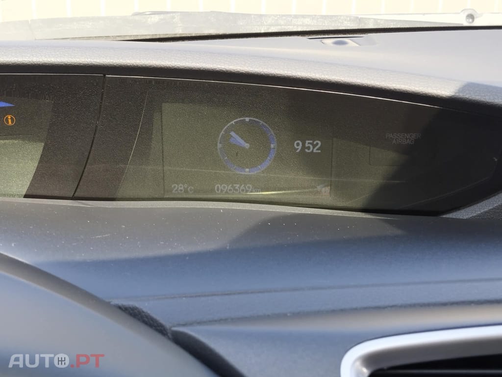 Honda Civic 1.6I-CDTI