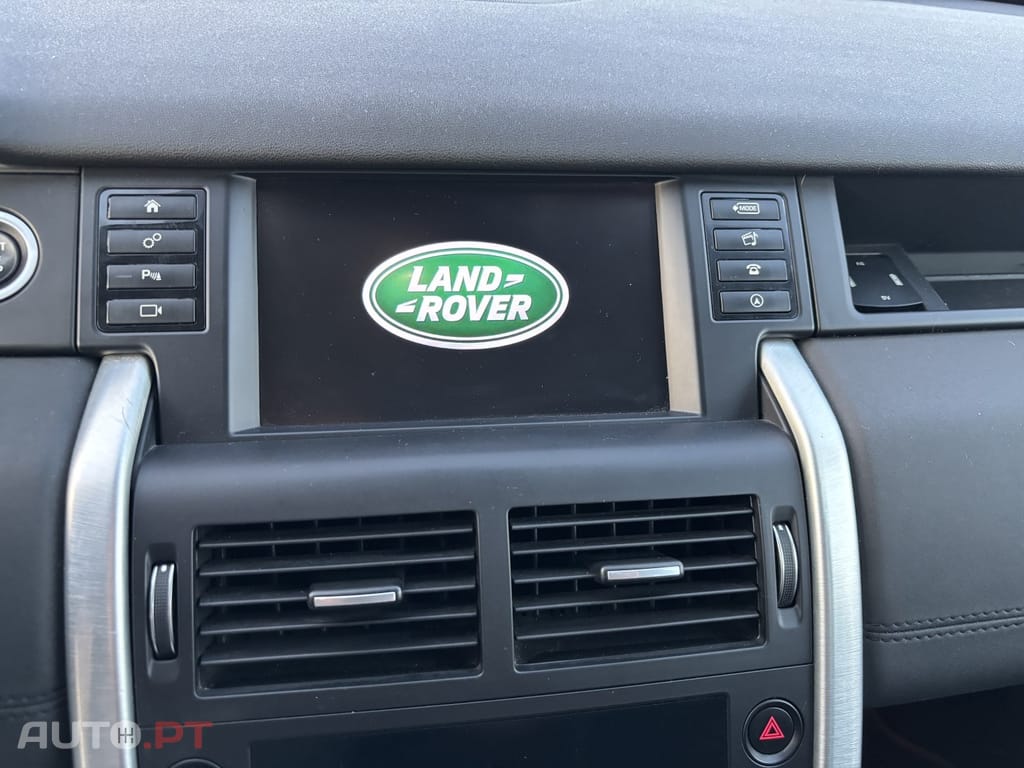 Land Rover Discovery Sport 2.0 TD4 Pure