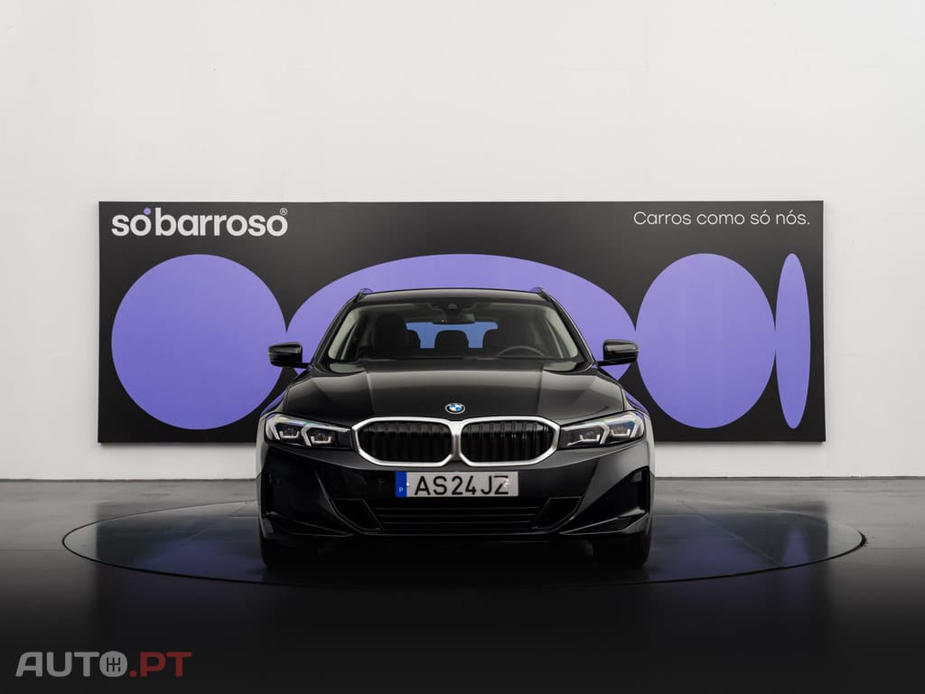 BMW 320 d Auto MHEV