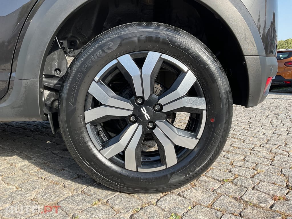 Dacia Sandero 1.0 ECO-G Expression Bi-Fuel