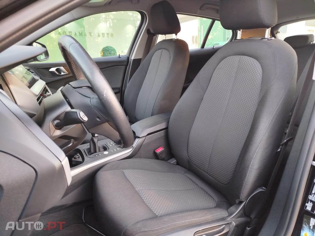 BMW 116 d Corporate Edition