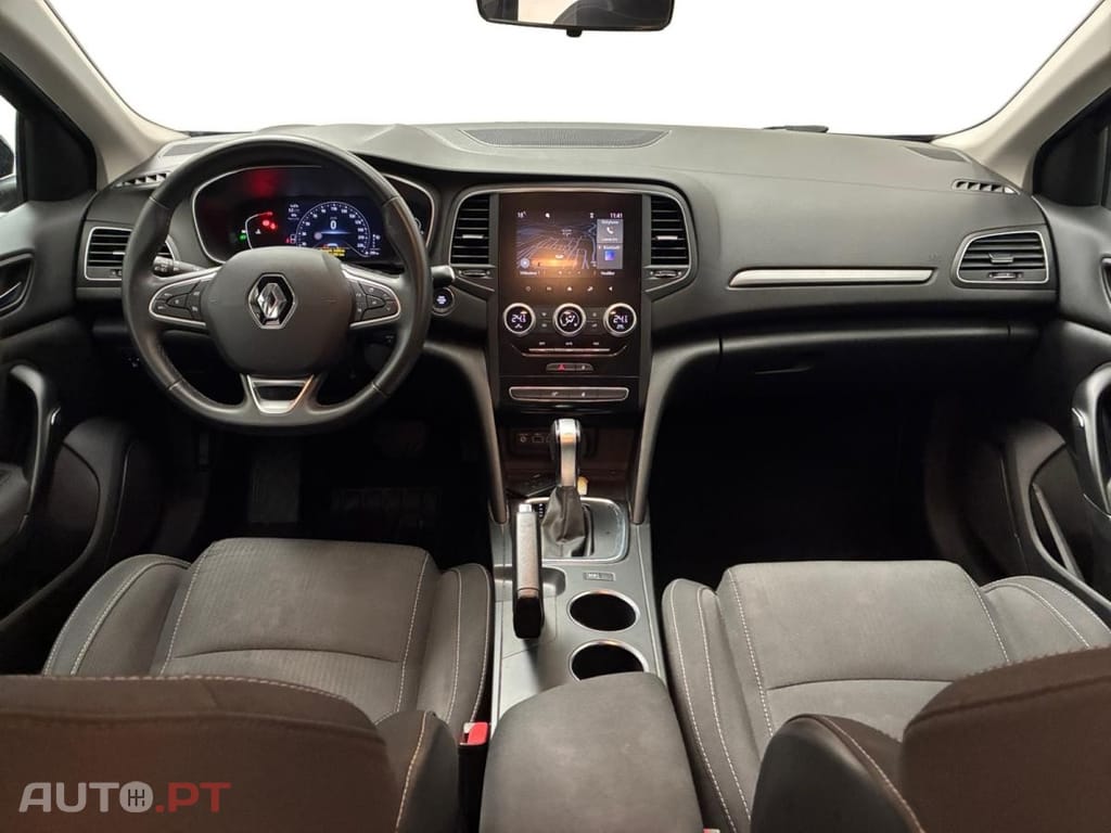 Renault Mégane Break 1.5 Blue dCi Business EDC