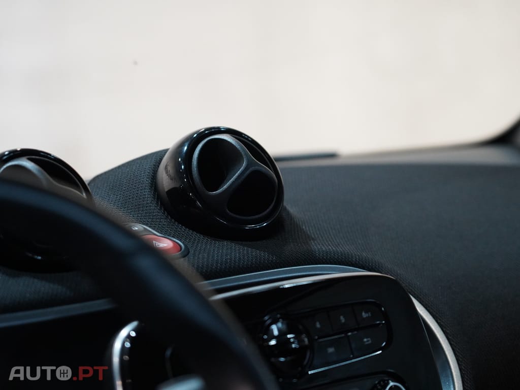 Smart ForTwo EQ Passion