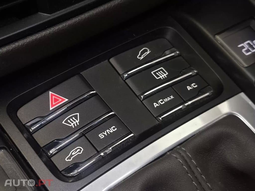 Porsche Macan PDK