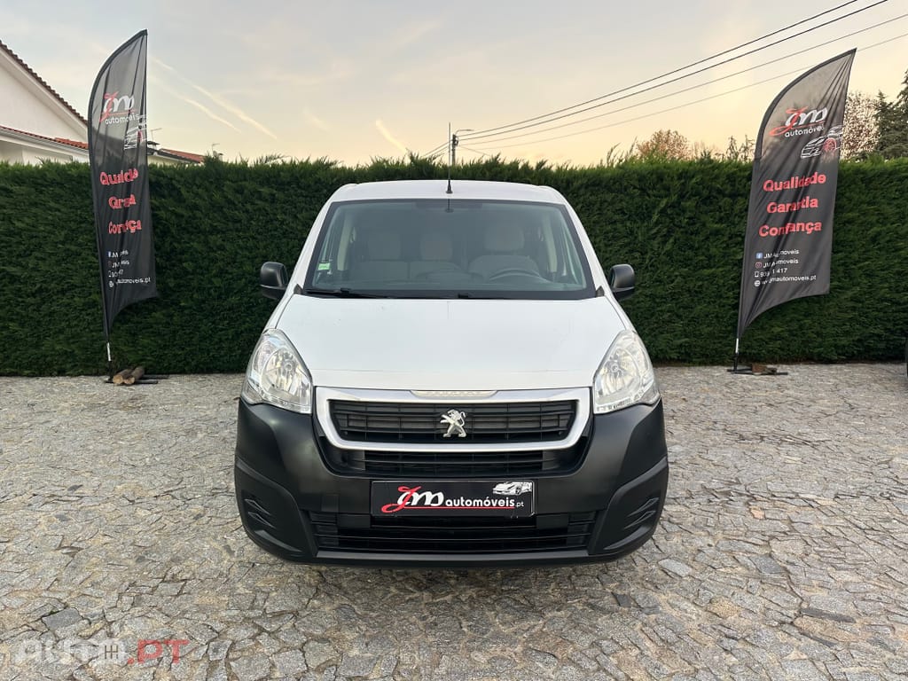 Peugeot Partner 1.6 HDI L1H1