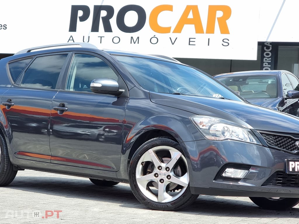 Kia Ceed SW 1.6 CRDi ECO