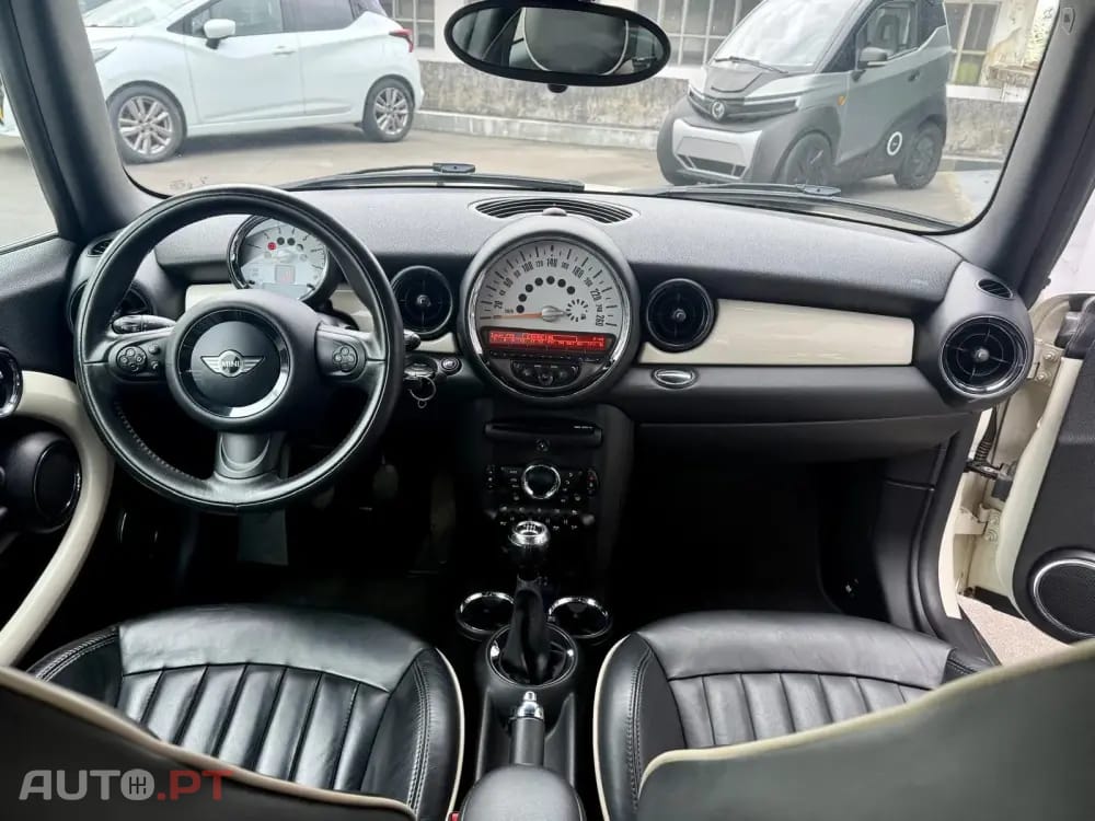 MINI Clubman Cooper D