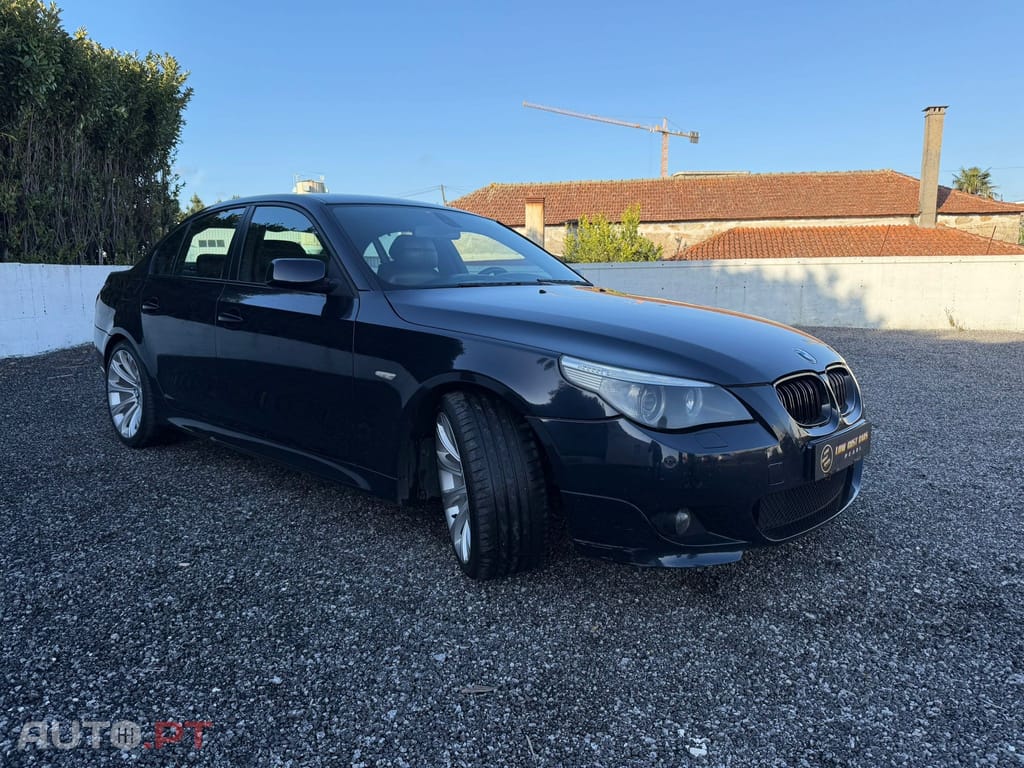 BMW 535 dA