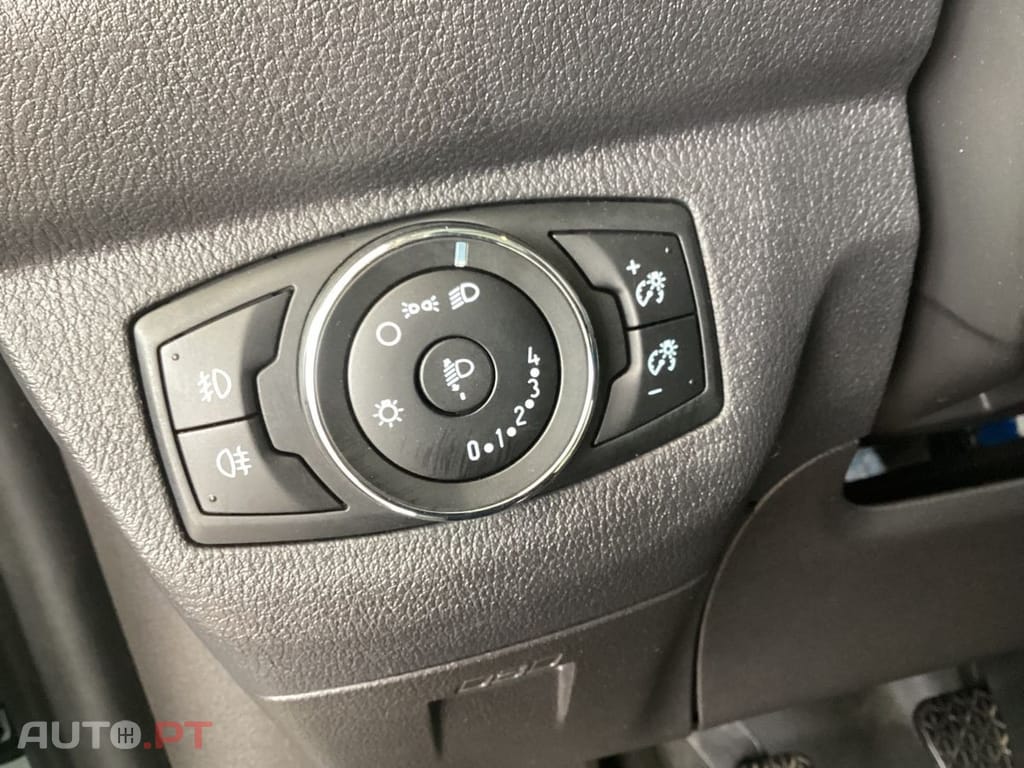 Ford Transit 1.5 TDCi Trend