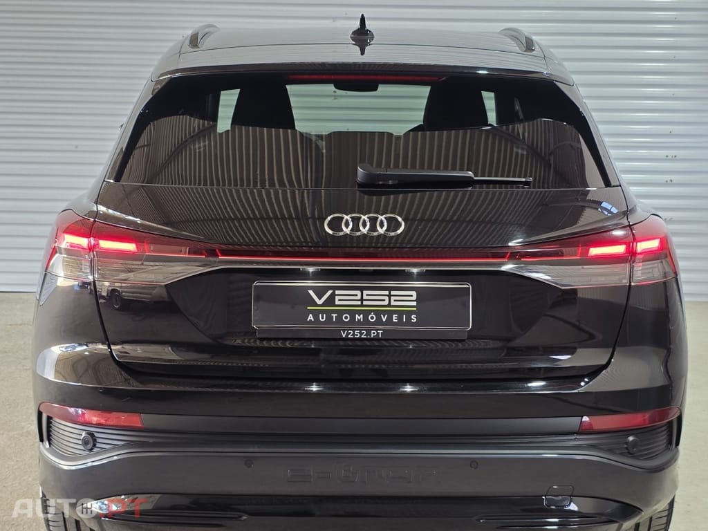 Audi Q4 E-Tron 35 55 kWH