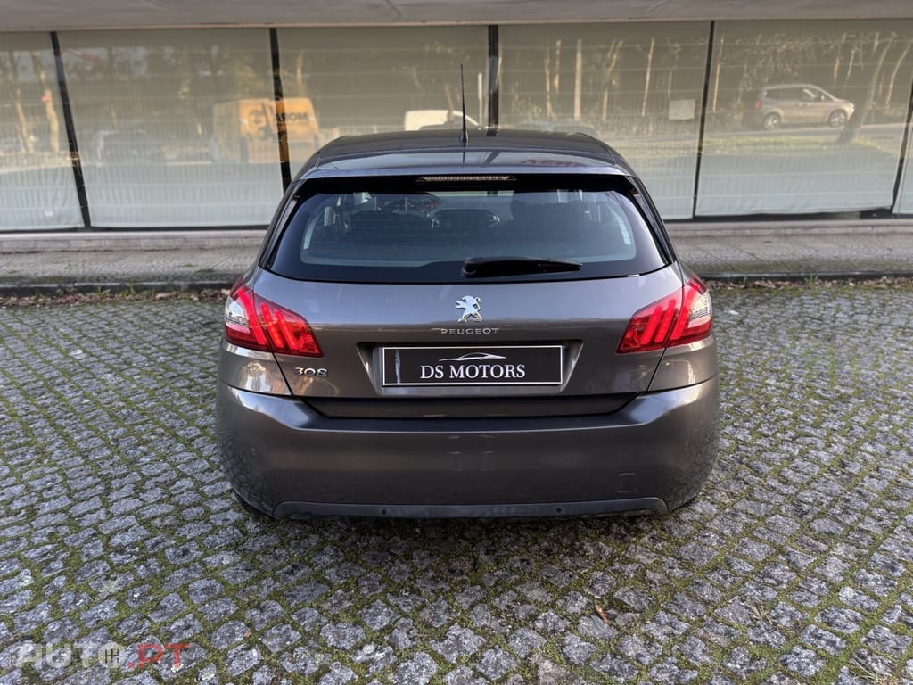 Peugeot 308 1.6 BlueHDi Active