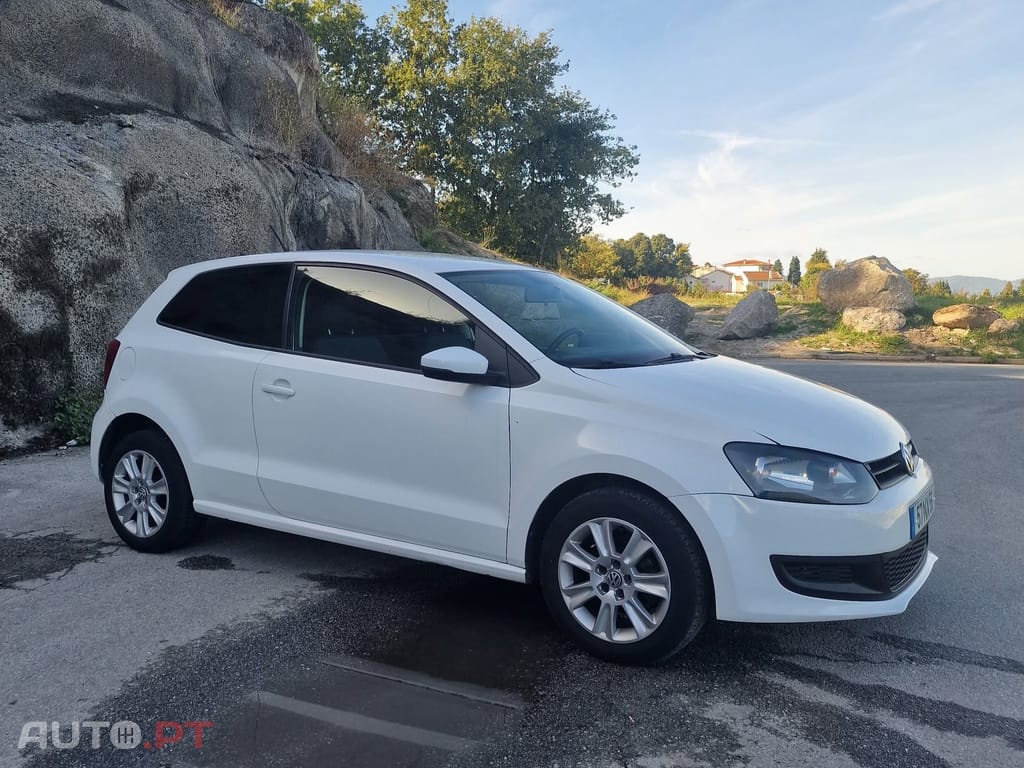 Volkswagen Polo 1.2 tdi