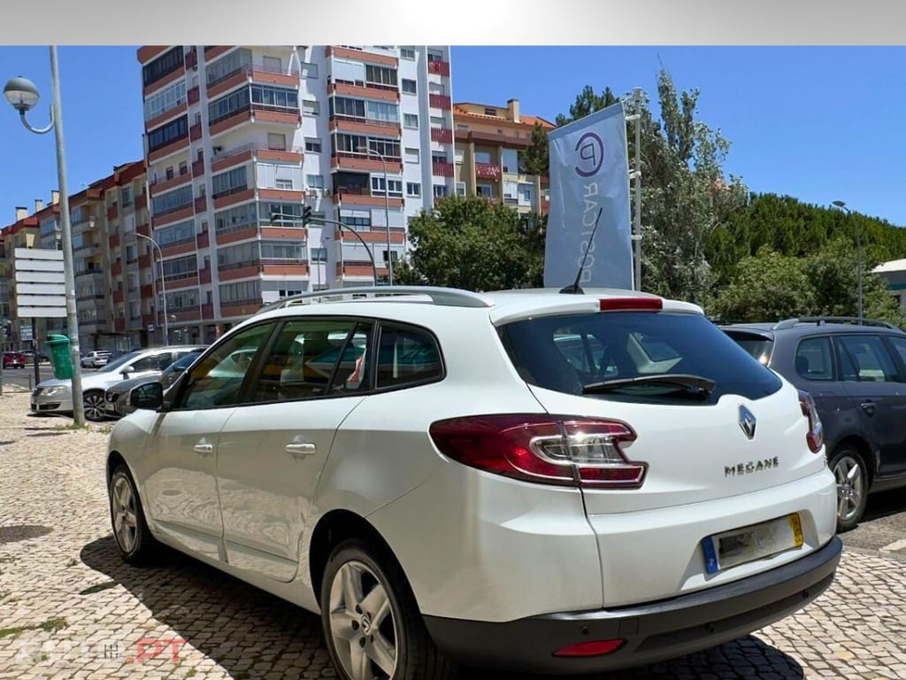 Renault Mégane GrandTour 1.5 dCi