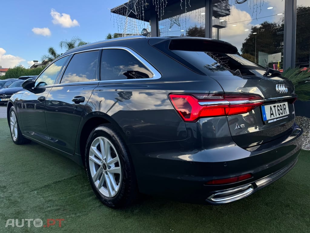 Audi A6 Avant 40 TDI Sport S tronic