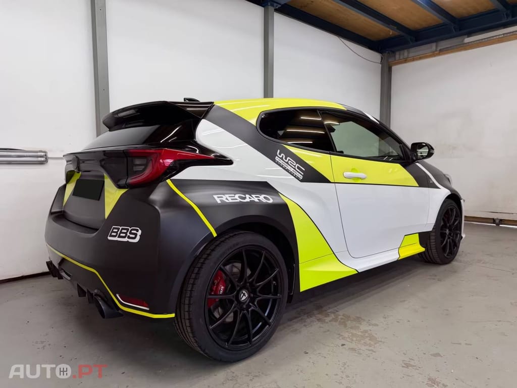 Toyota GR Yaris 1.6 T GR High Performance Paket