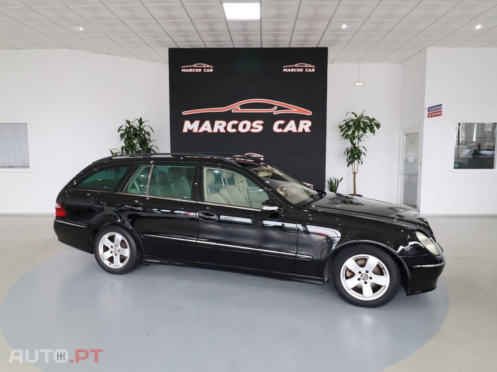 Mercedes-Benz E 220 CDI Avantgarde