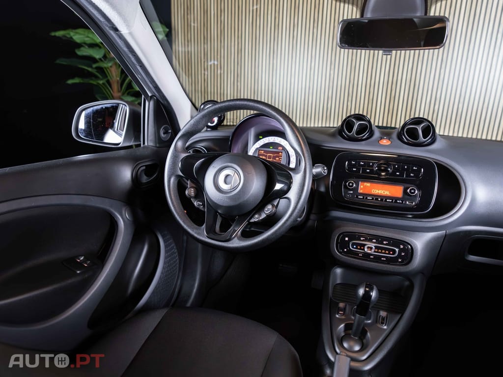 Smart ForFour EQ prime