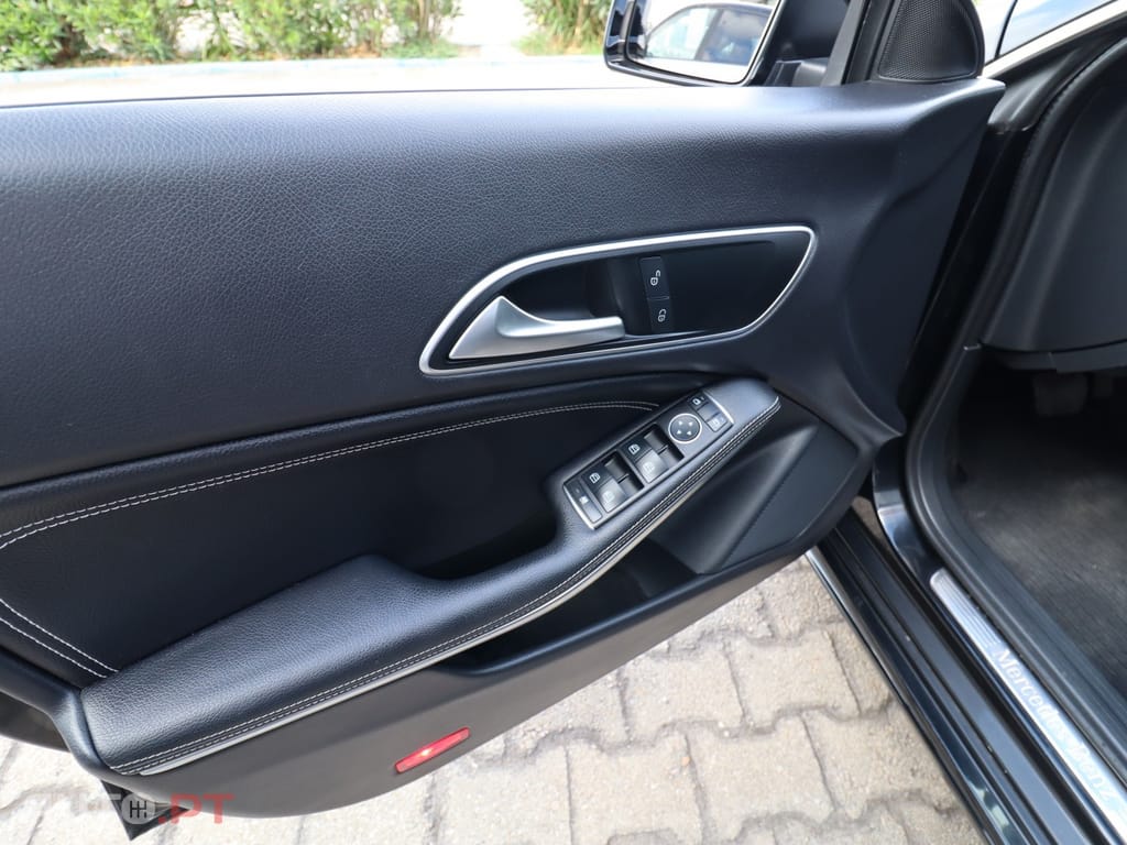 Mercedes-Benz CLA 200 d Shooting Brake Urban Aut.