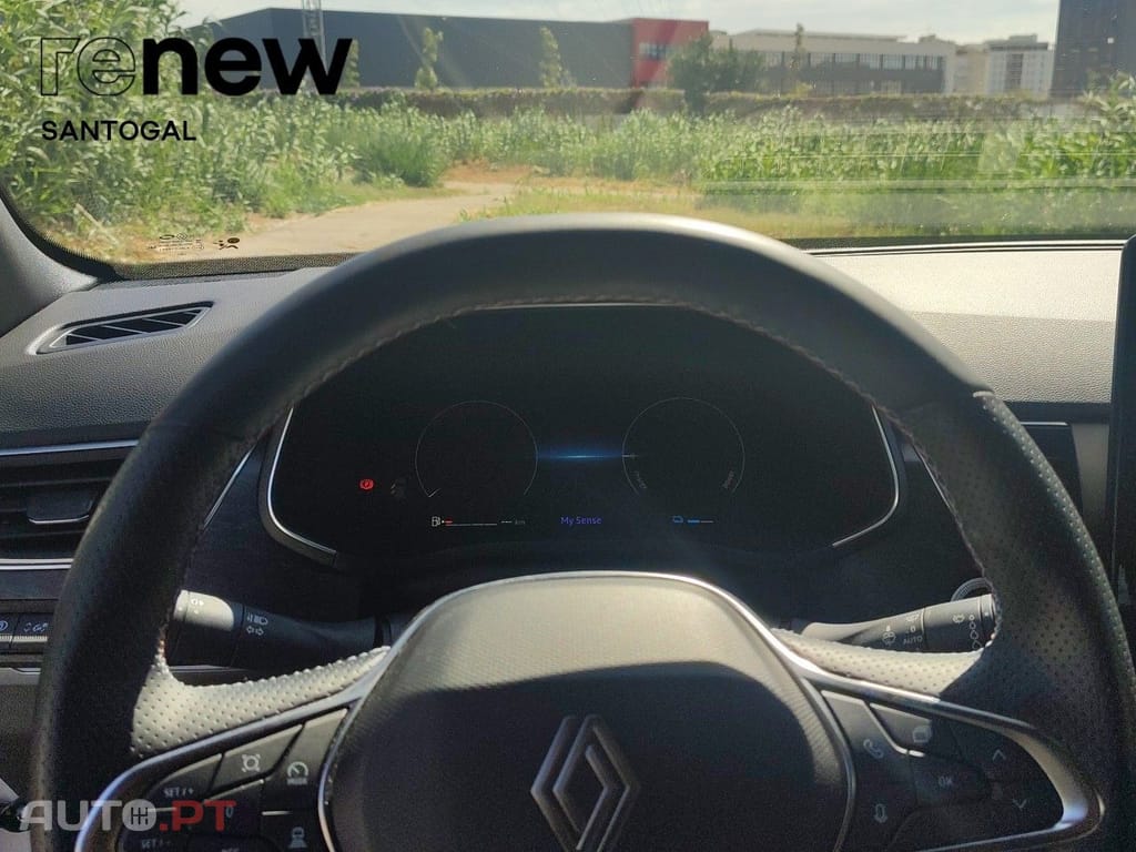 Renault Arkana Arkana R.S. LINE E-TECH Hibrido 145