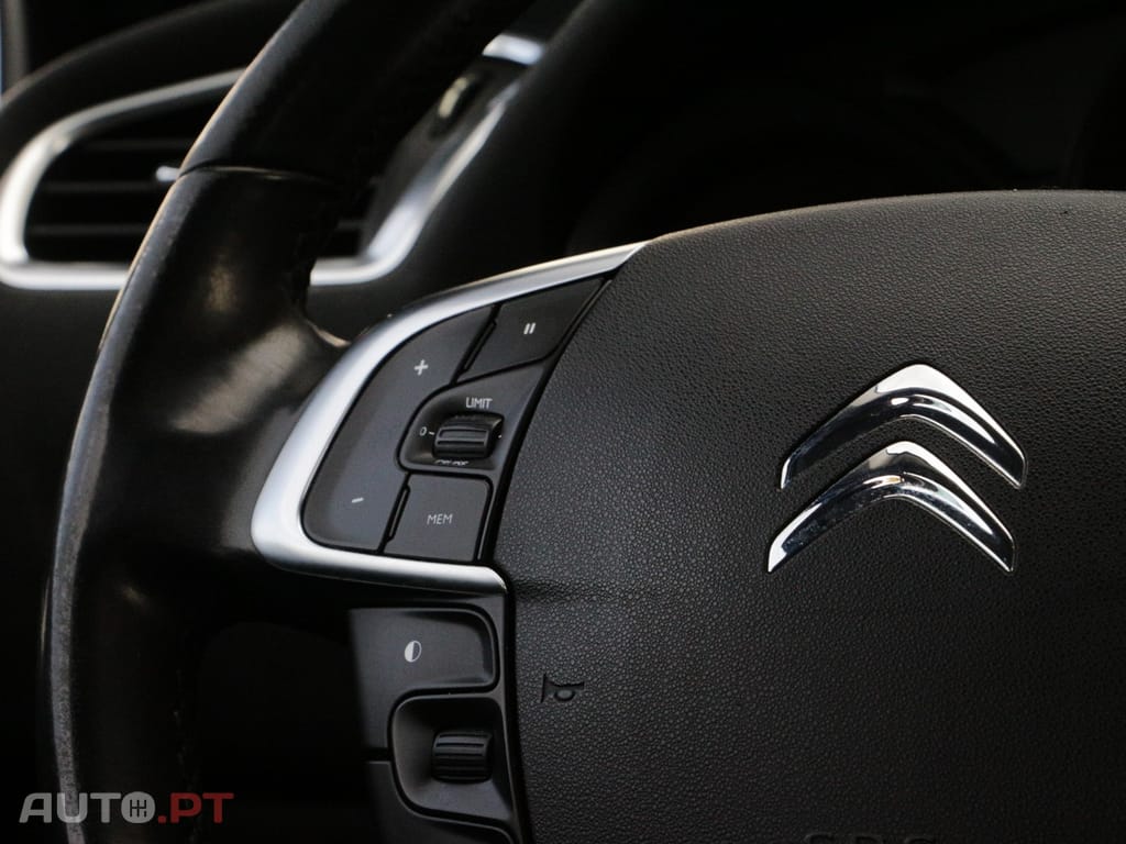 Citroen C4 1.6 e-HDi Exclusive