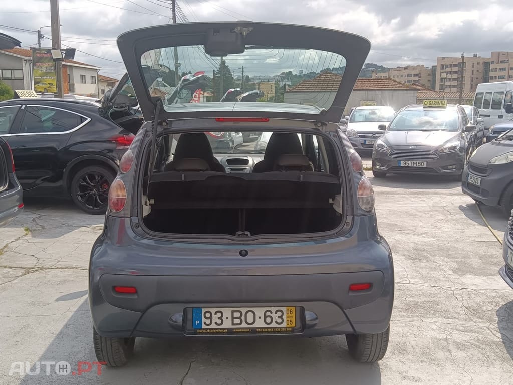 Citroen C1 1.0 RFM