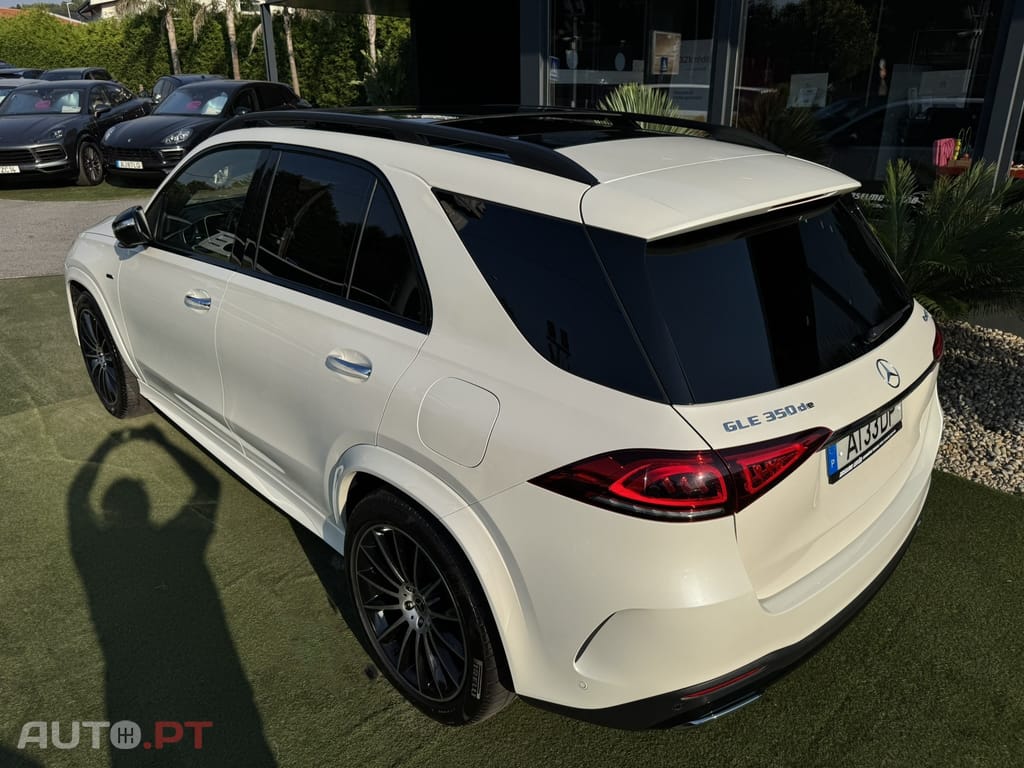 Mercedes-Benz GLE de 4Matic