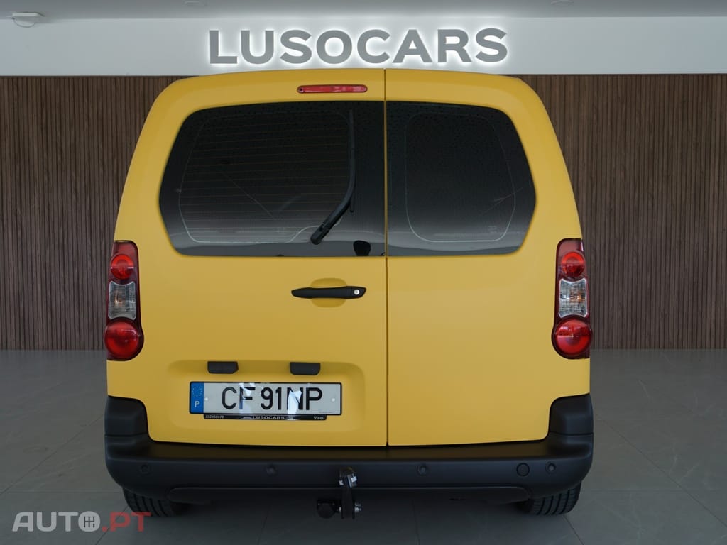Citroen Berlingo 1.6 BlueHDi L1 Club ETG6