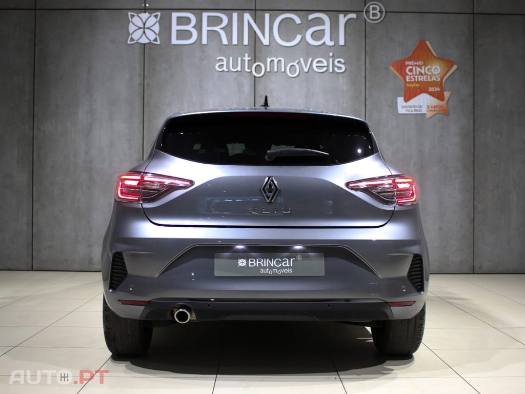 Renault Clio 1.0 TCe Techno