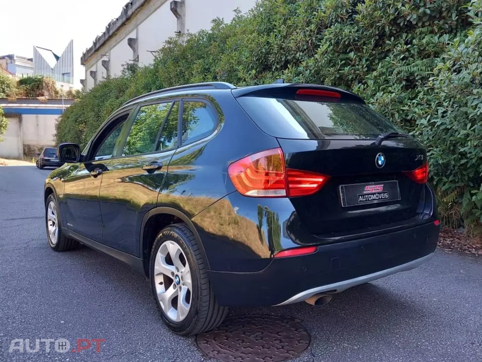 BMW X1 18 d sDrive
