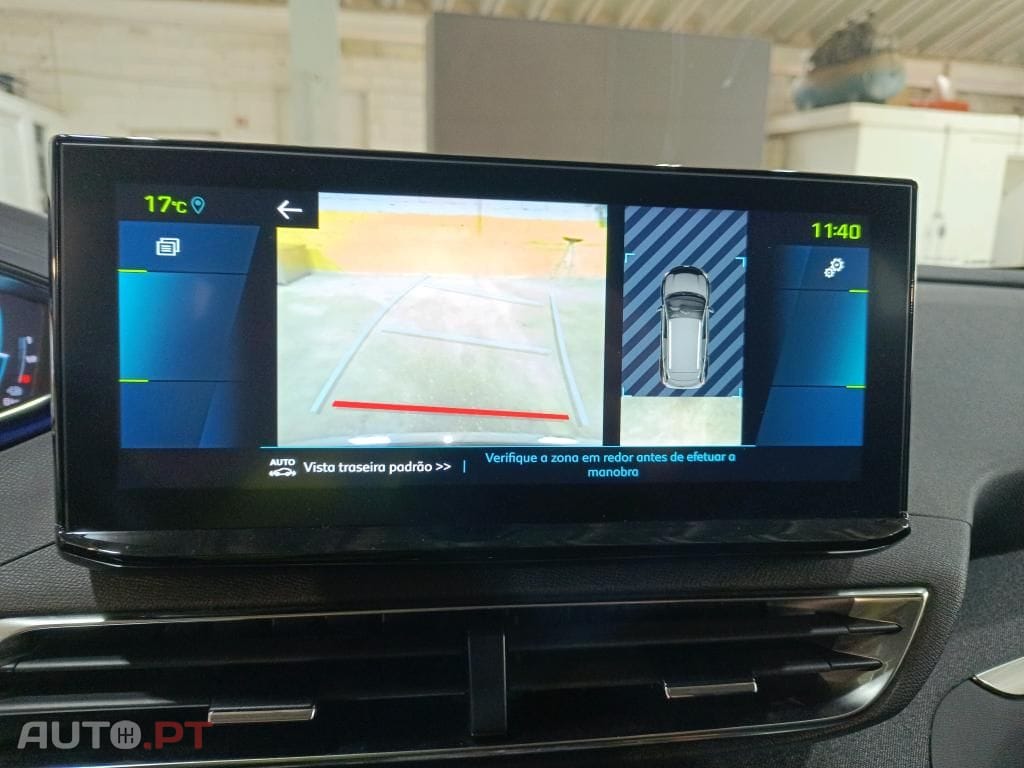 Peugeot 3008 1.6 Hybrid Allure Pack e-EAT8