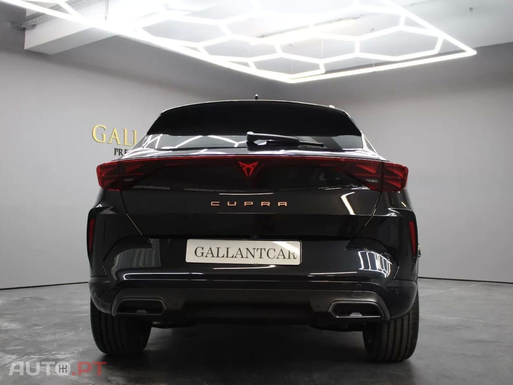 Cupra Formentor Formentor 1.5 TSI DSG