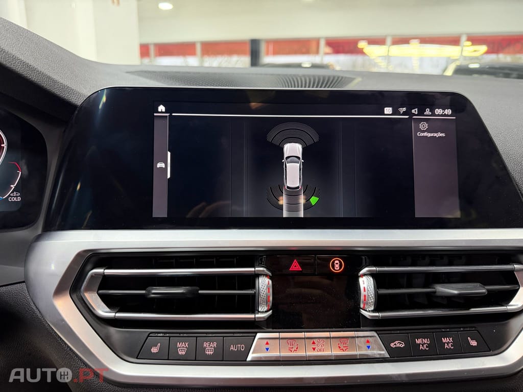 BMW 320 d Pack M Auto