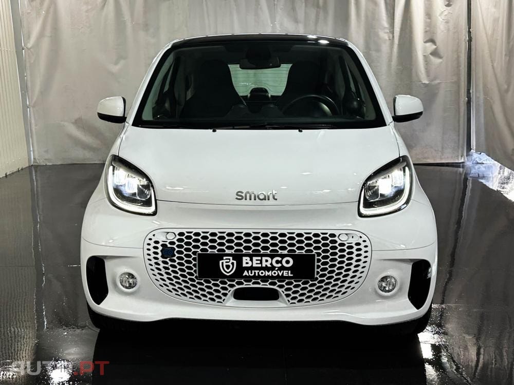 Smart ForTwo EQ prime