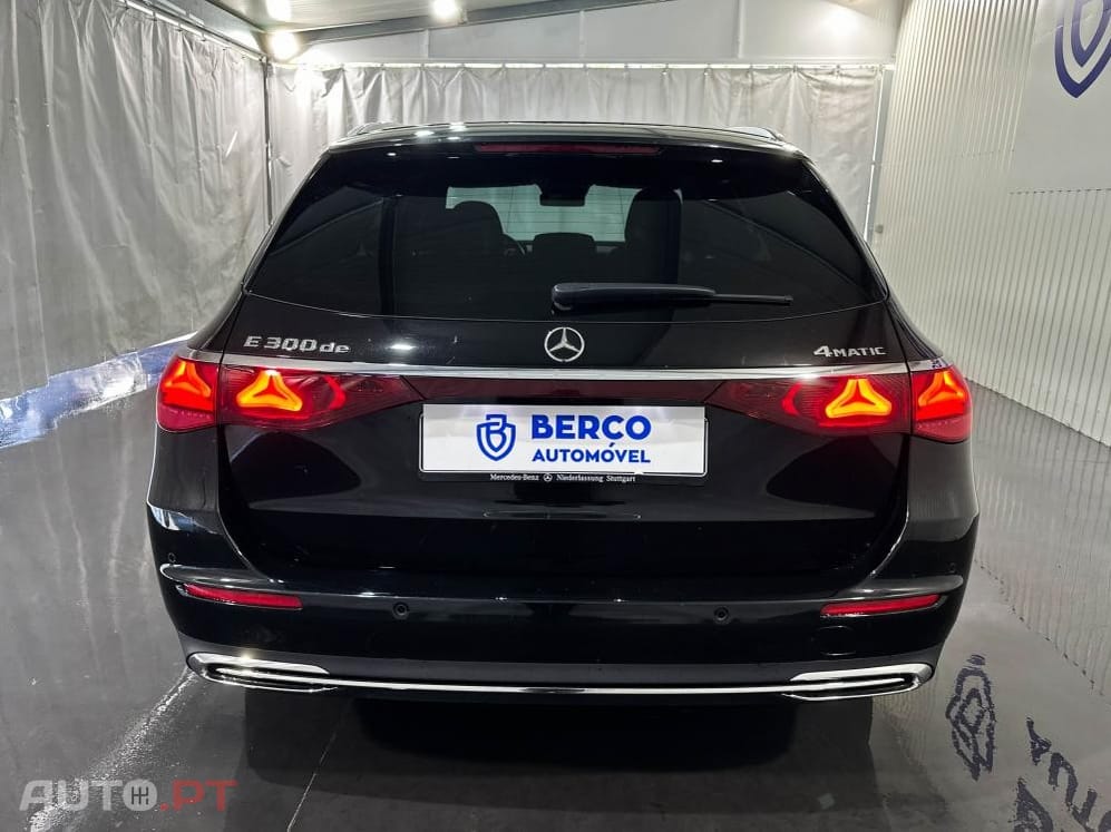 Mercedes-Benz E 300 de 4Matic All-Terrain