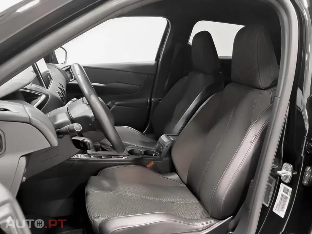 DS DS3 Crossback E-TENSE SO CHIC