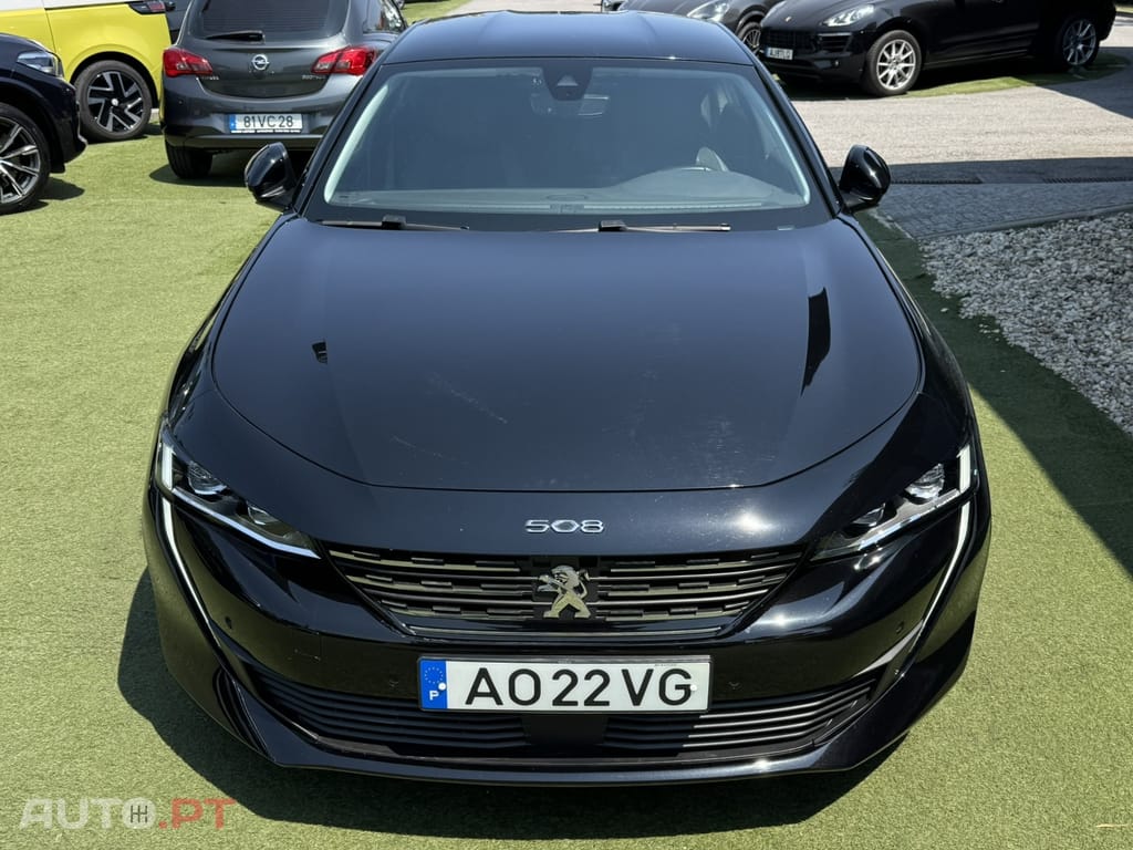 Peugeot 508 1.6 Hybrid Allure Pack e-EAT8