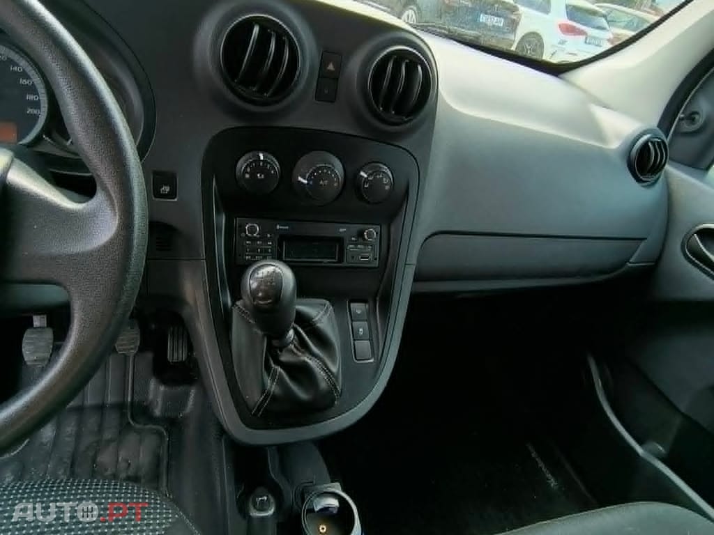 Mercedes-Benz Citan 1.5dci longa