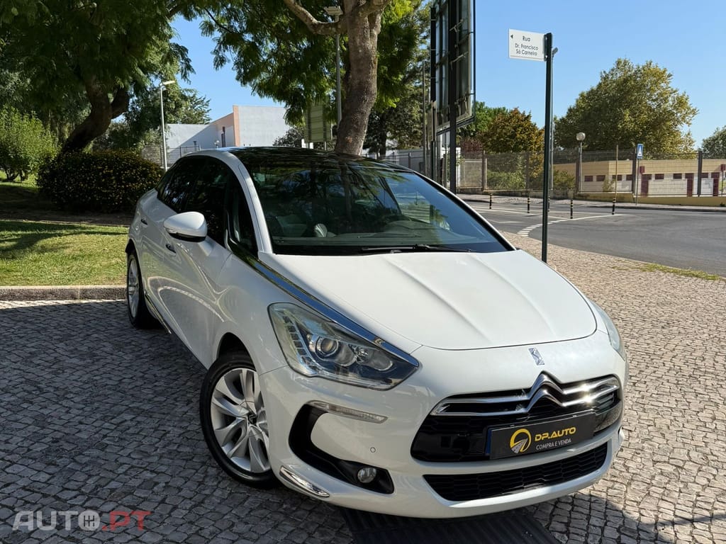 Citroen DS5 1.6 e-HDi Air So Chic